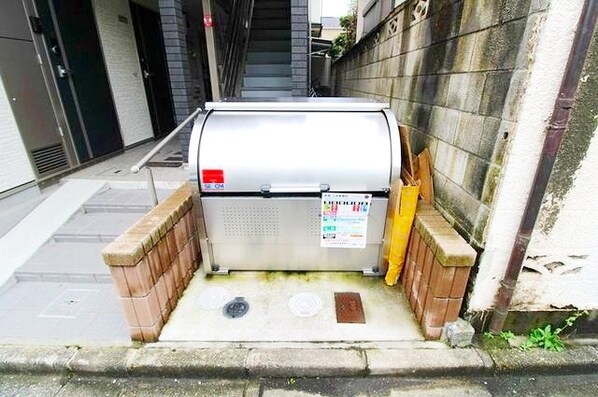 クレイノサークル 平和台の物件内観写真